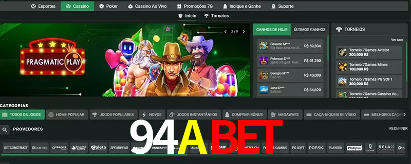 cassino 94ABET