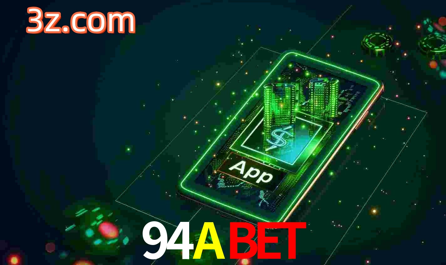 Simplificando a Experiência de Jogo 94ABET App