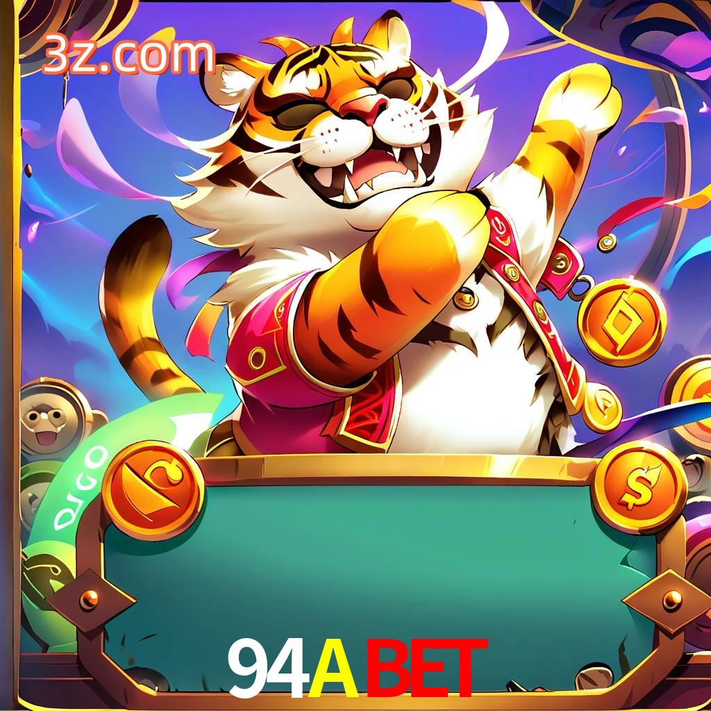 94ABET Fortune Tiger Mergulhe na Atmosfera