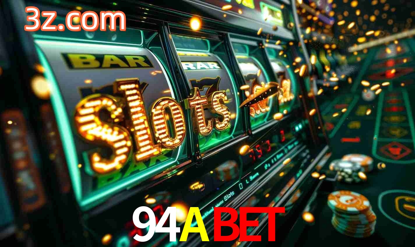 Melhor dos Slots Cassino 94ABET